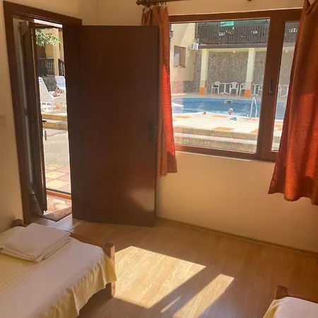 Complex Terazini 度假村 *