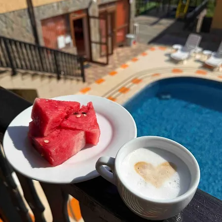 度假村 Complex Terazini *