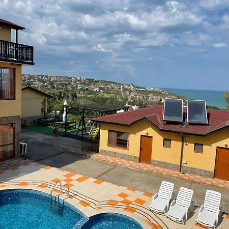 Ośrodek wypoczynkowy Complex Terazini Bjała