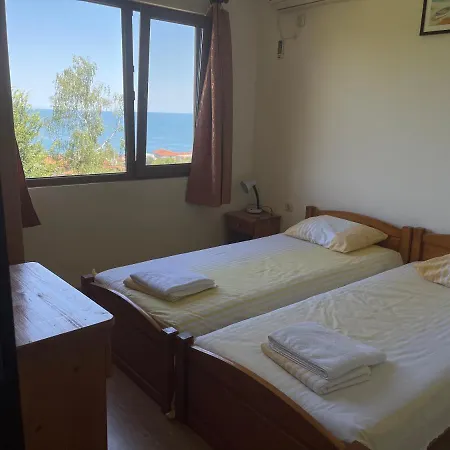 Ośrodek wypoczynkowy Complex Terazini Bjała