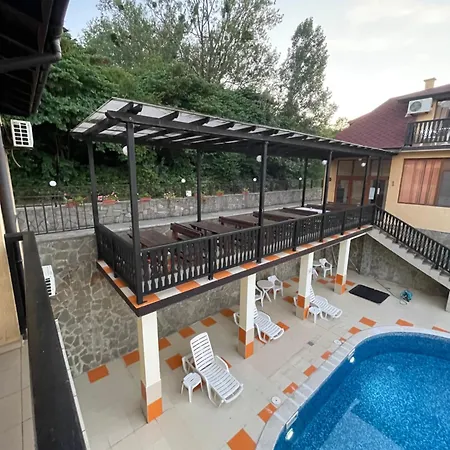 Complex Terazini Курортный комплекс Бяла