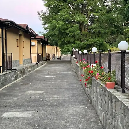 Курортный комплекс Complex Terazini *