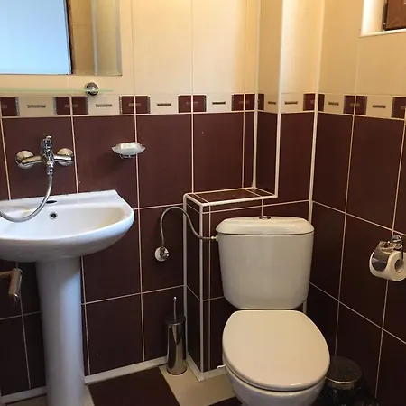 Ośrodek wypoczynkowy Complex Terazini